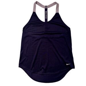 Nike Dri Fit Workout Tank Fitness Top
